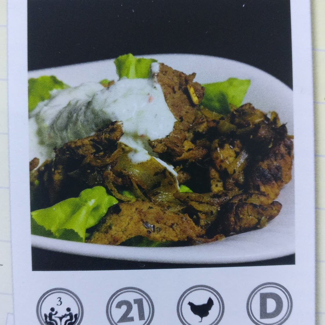 Gyros mit Tzatziki (S. 53)