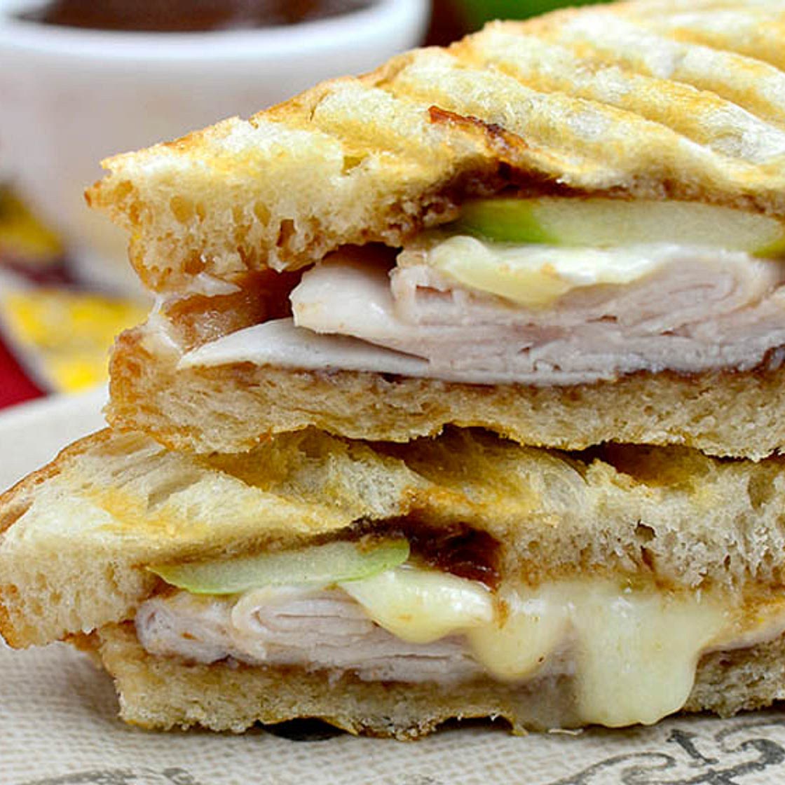 Apple Orchard Panini