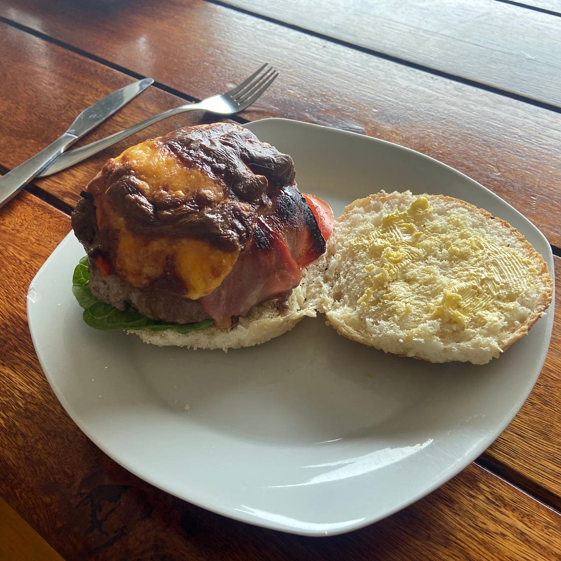 Beer Can Burgers