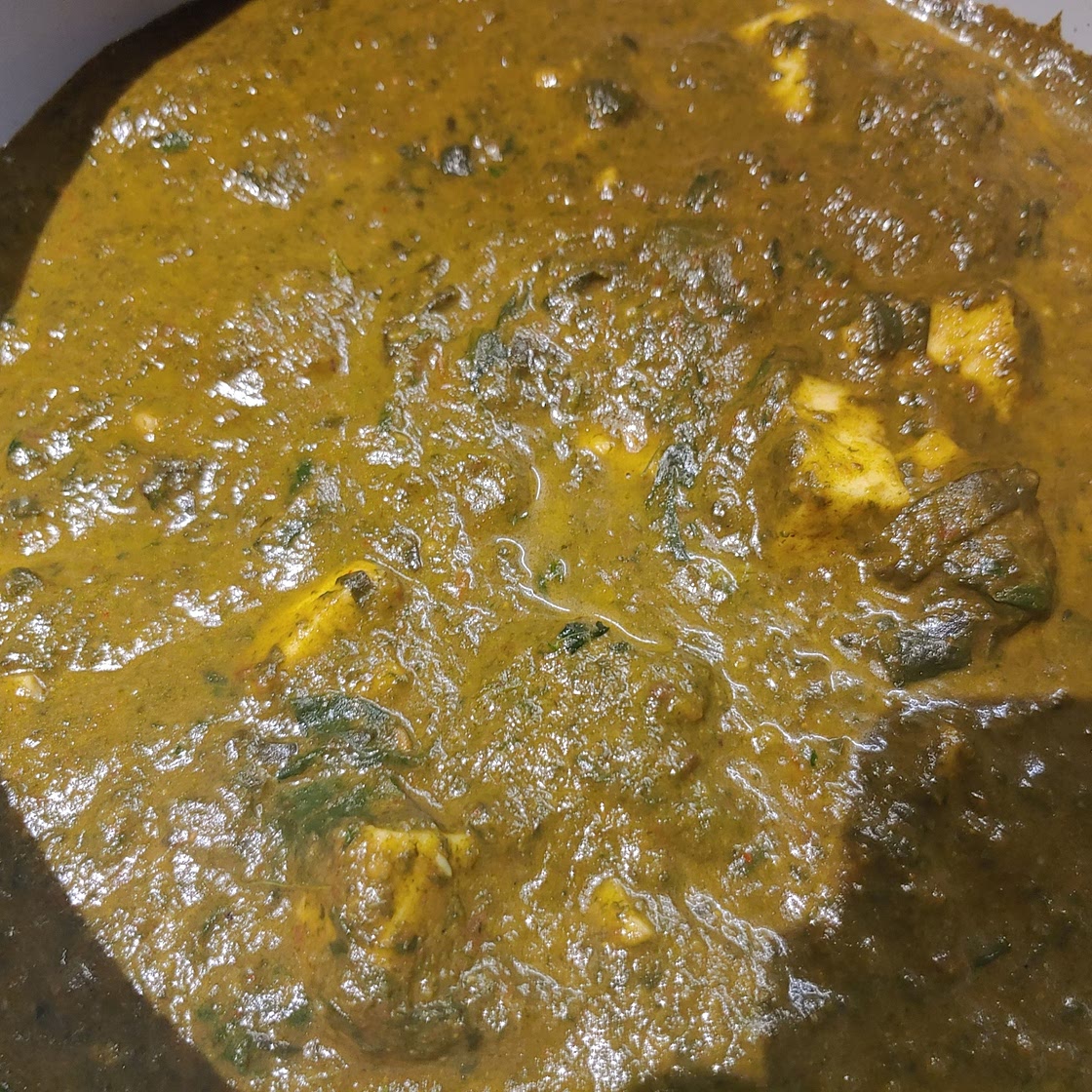Palak Paneer Recipe