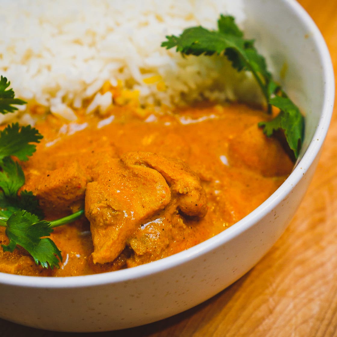 Butter chicken