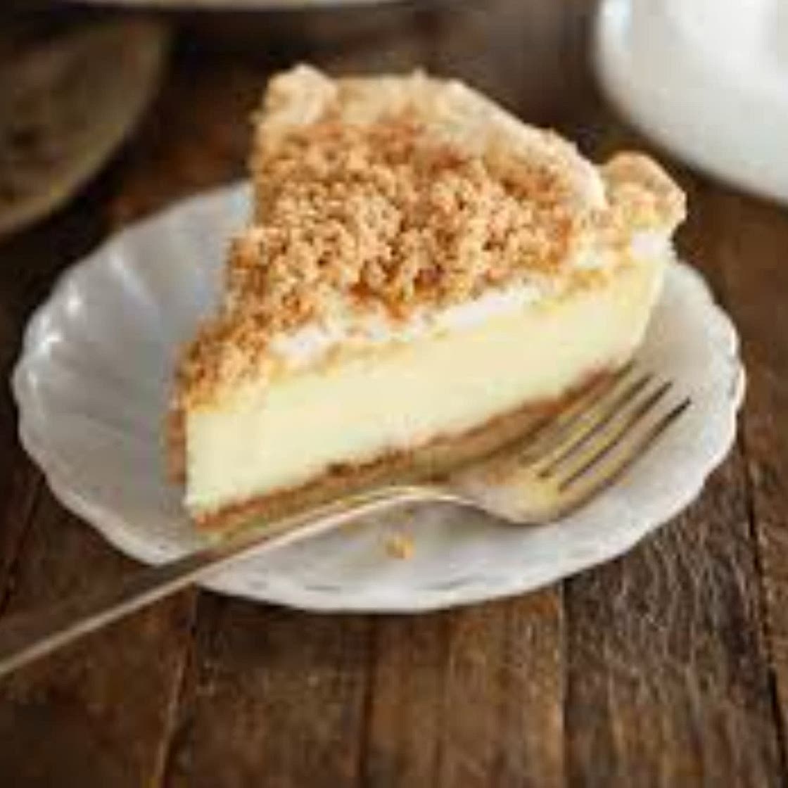 Peanut Butter Pie