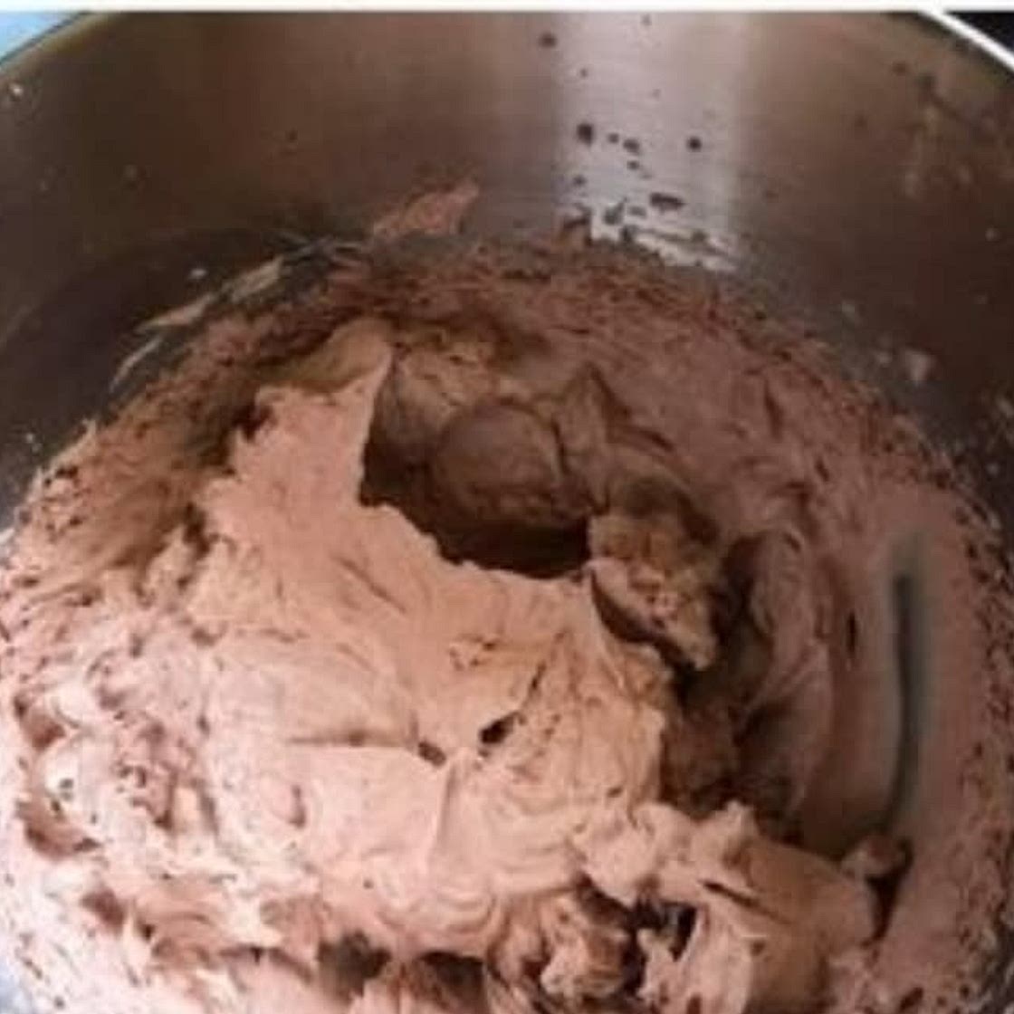Chocolate Fluff