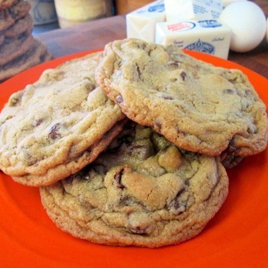 Mrs. Fields Chocolate Chip Cookies 1993