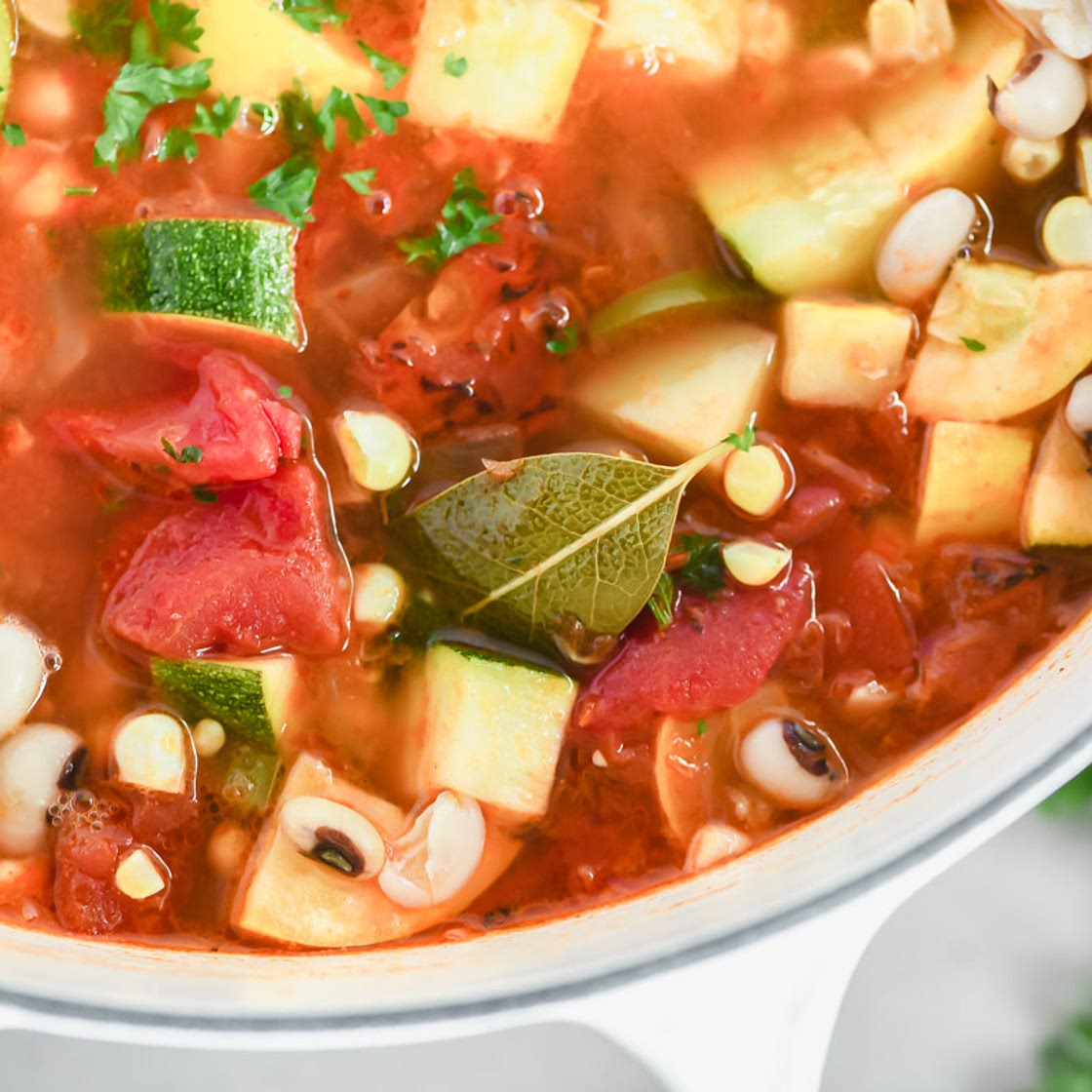 Three Sisters Soup