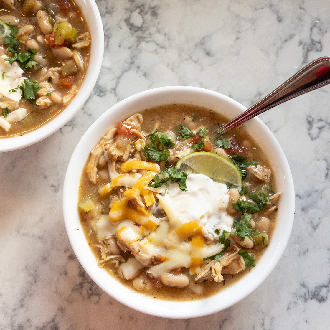 White Chili