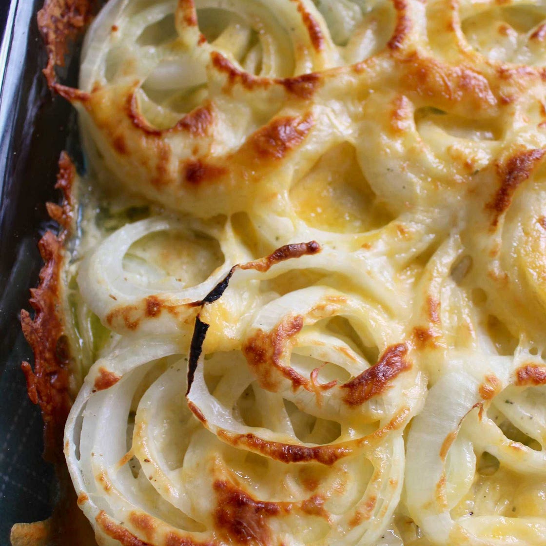 Tennesse Onions