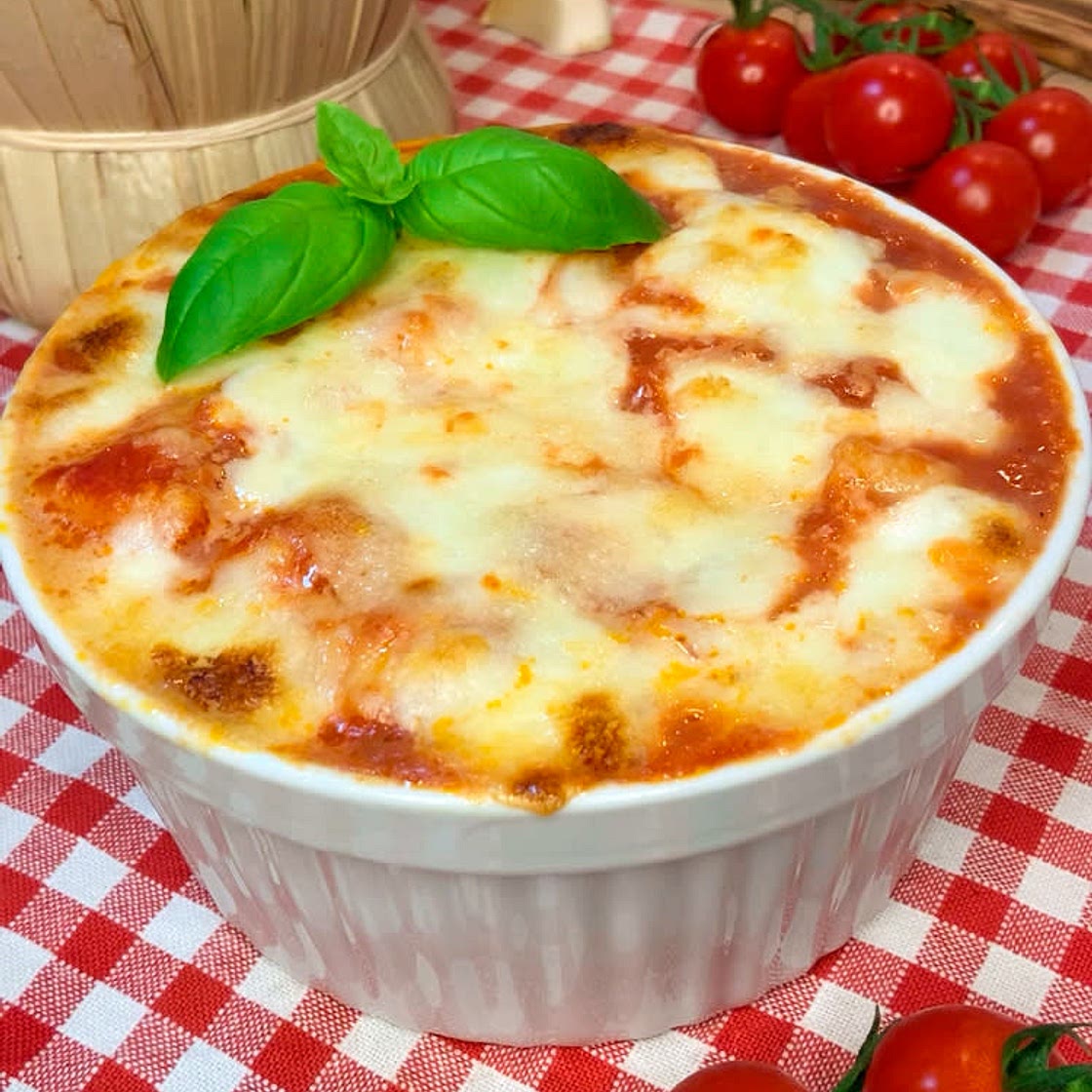 GNOCCHI ALLA SORRENTINA