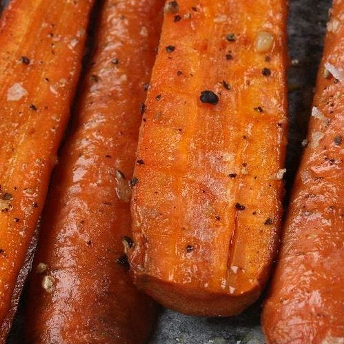 Roasted Carrots