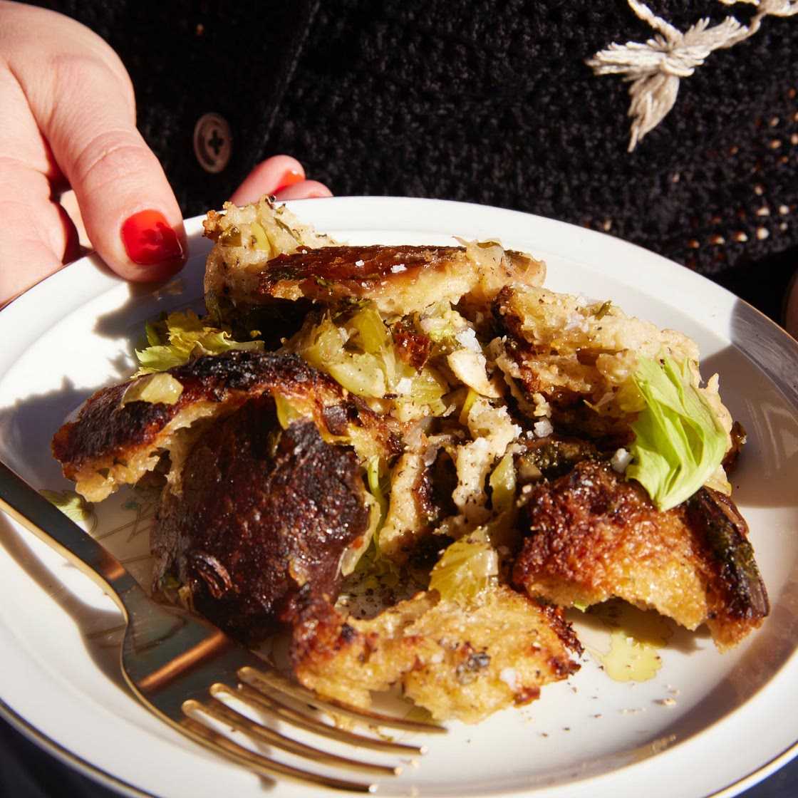 Classic Celery Stuffing