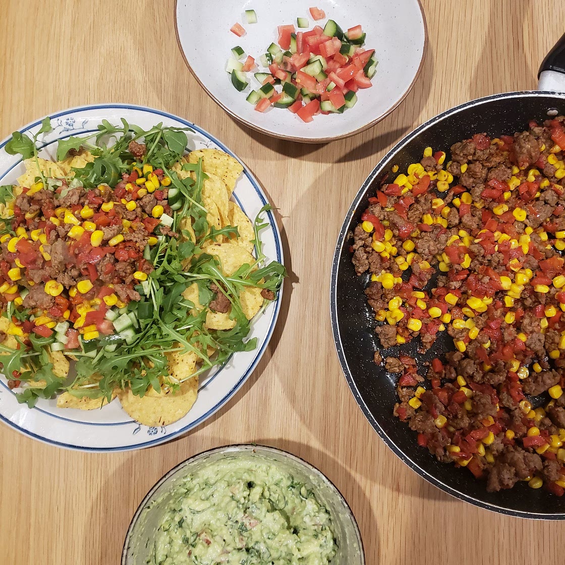 Big Taco Salad