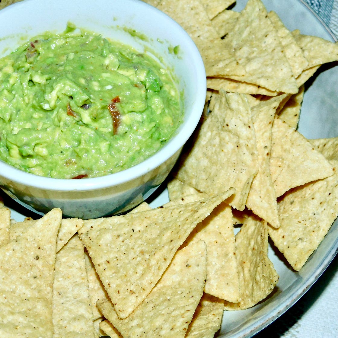 Fresh Guacamole