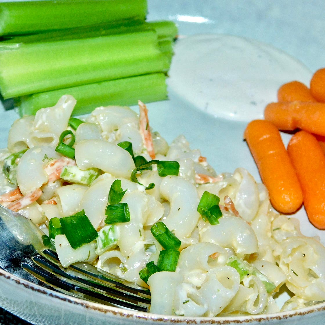 Macaroni Pasta Salad