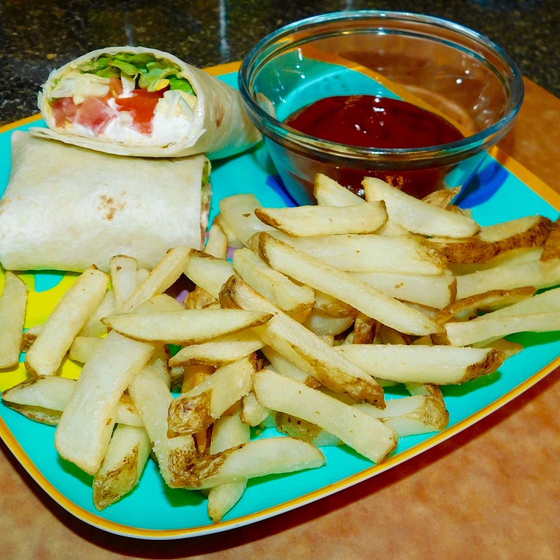 Veggie Wrap