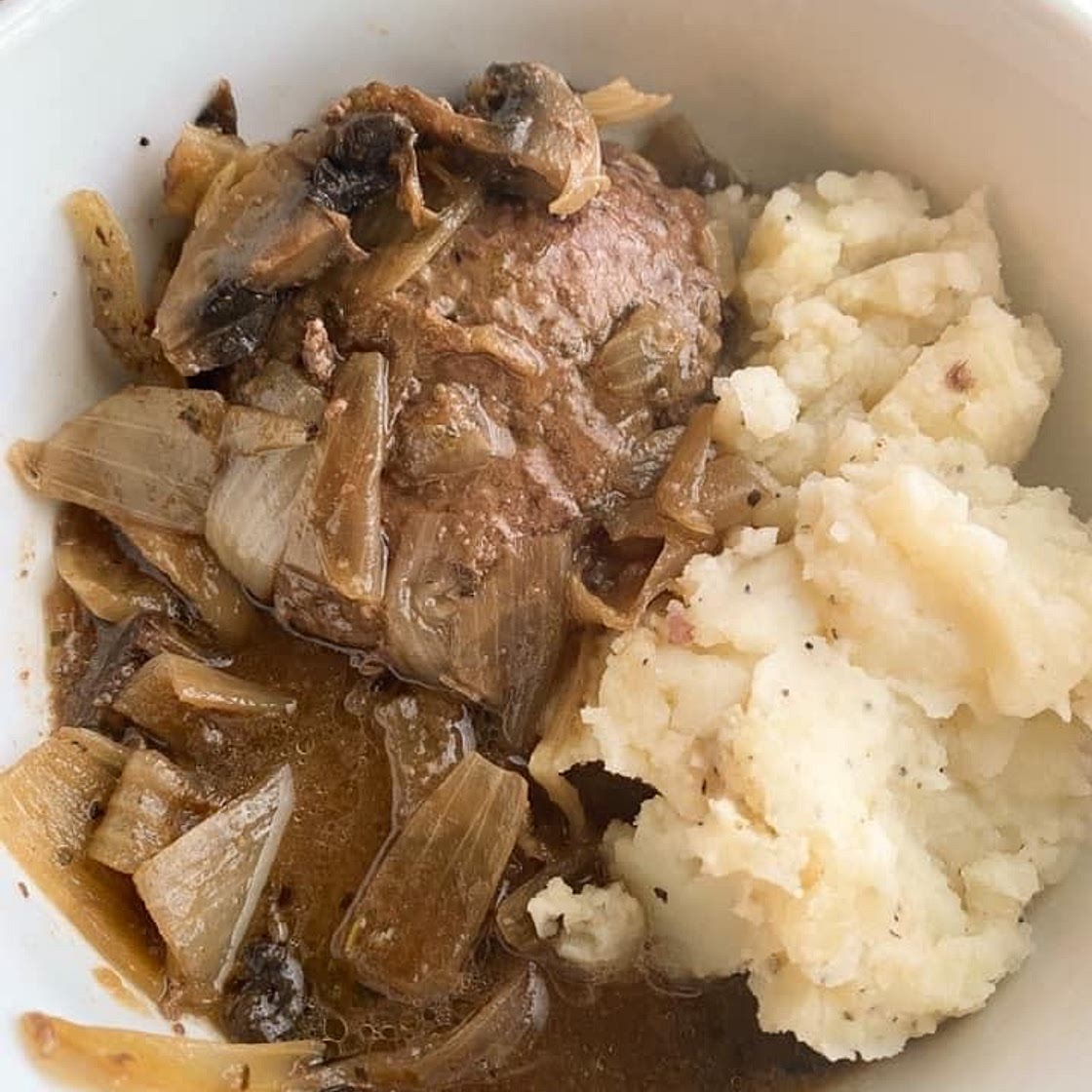 Salisbury Steak
