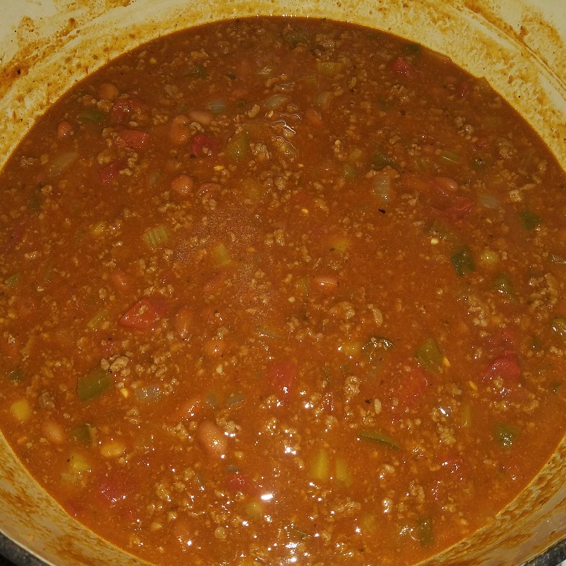 Wendy's Chili (Copycat)