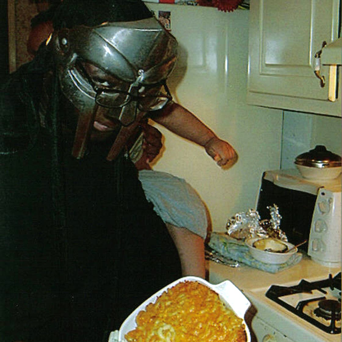 MF Doom’s Villainous Mac & Cheeze (Arthur, 2005)