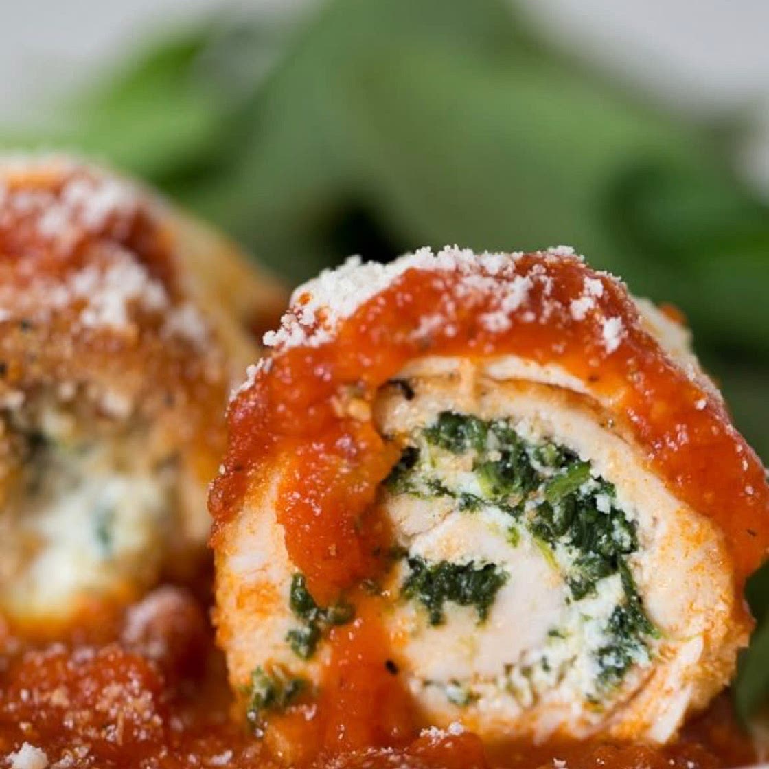 Chicken Rollatini
