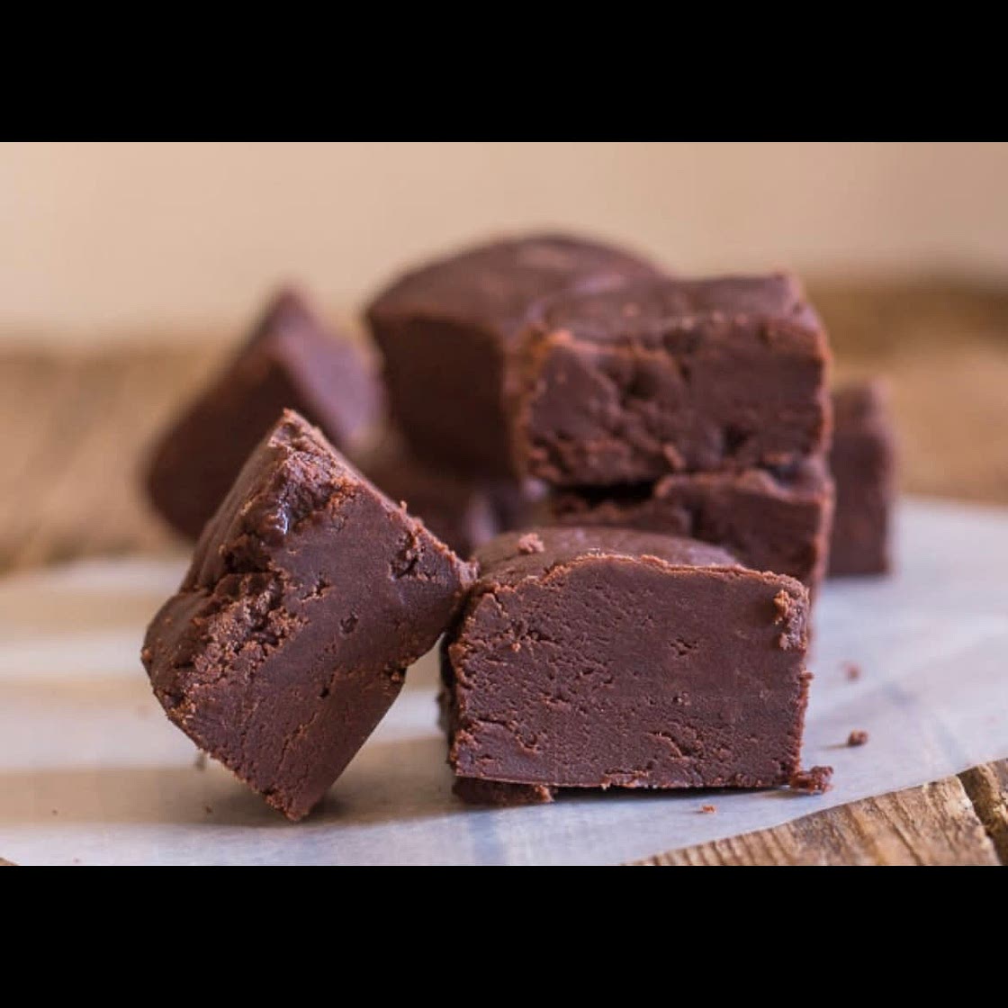 Old Fashioned Fudge