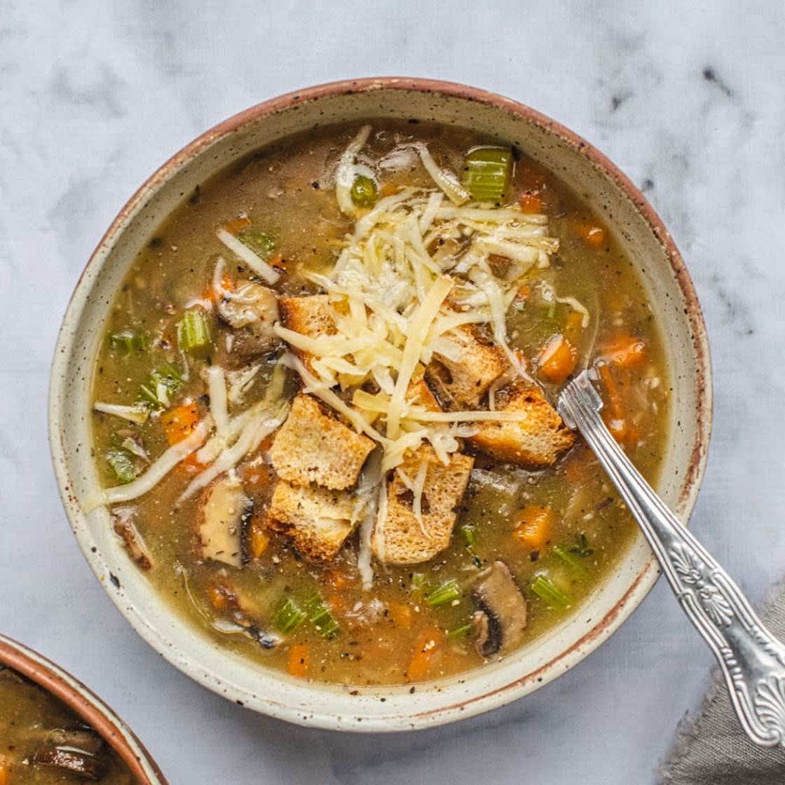 French Onion Soup