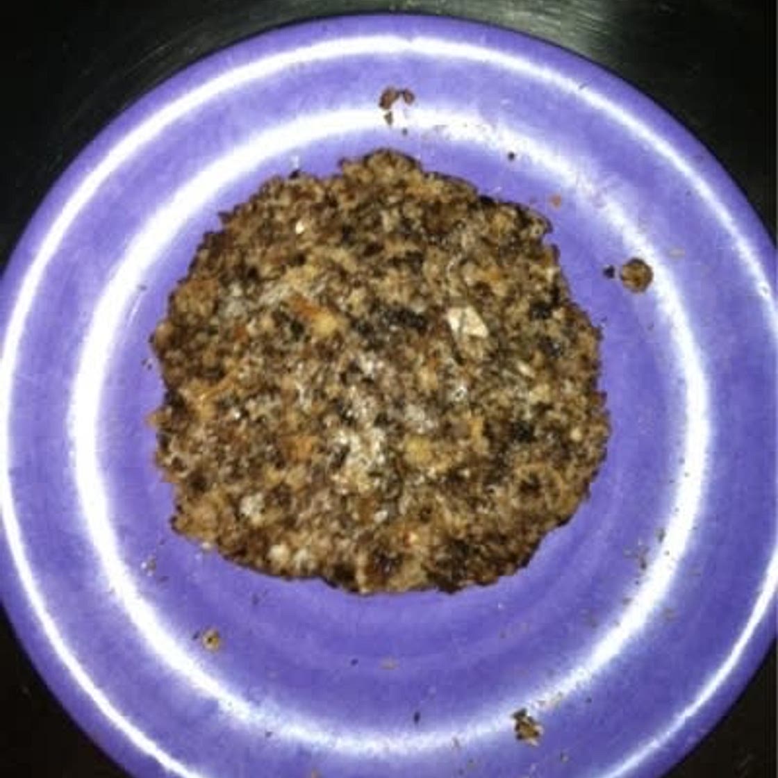 PKU Mushroom Burgers