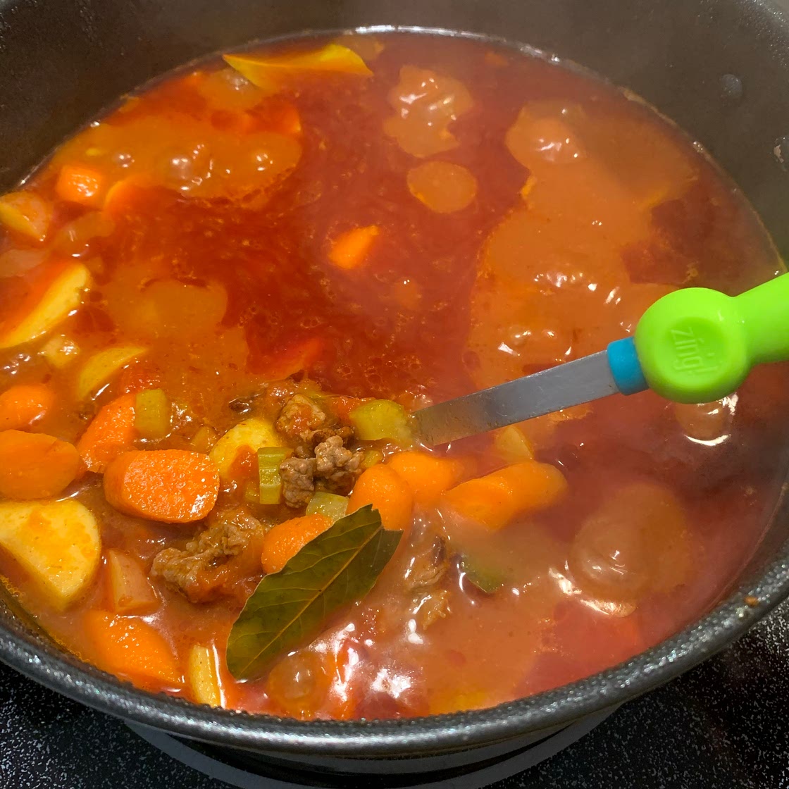Beef Stew by Teacum 
