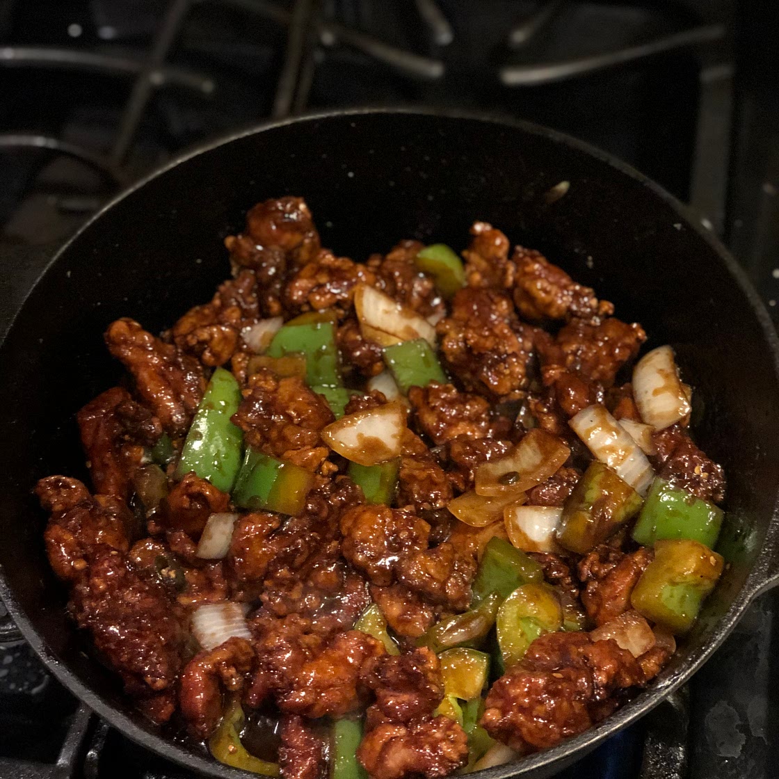 Chilli Chicken
