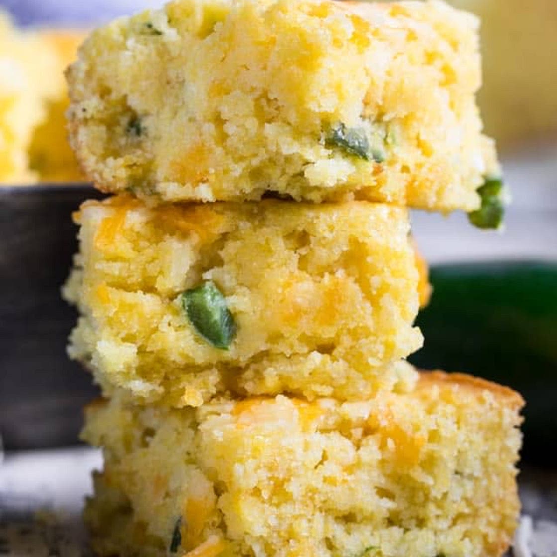 Mexican Cornbread