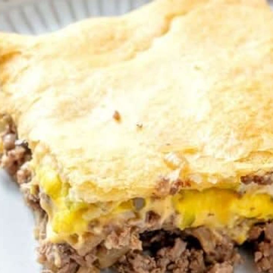 White Castle Casserole 