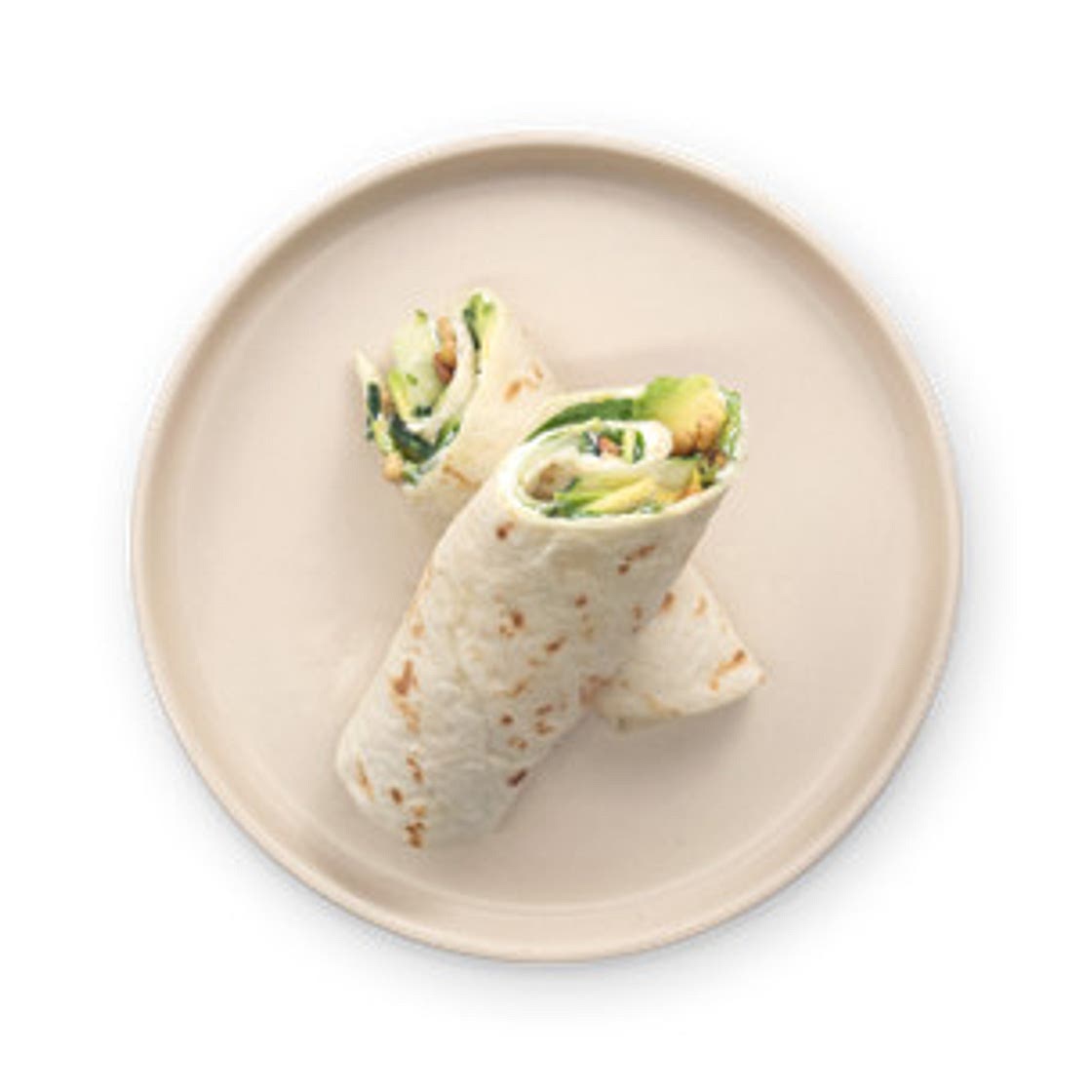 Wrap veggie