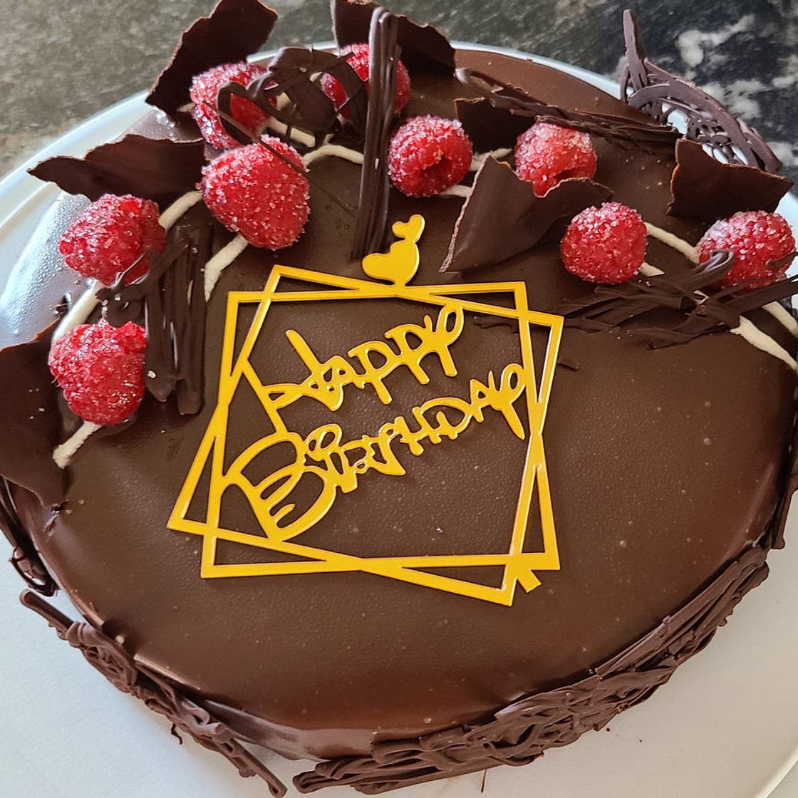 Chocolate Ganache