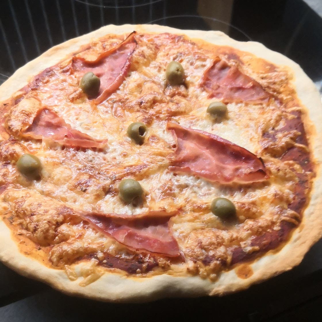 Pizza/Flammkuchen ala axl