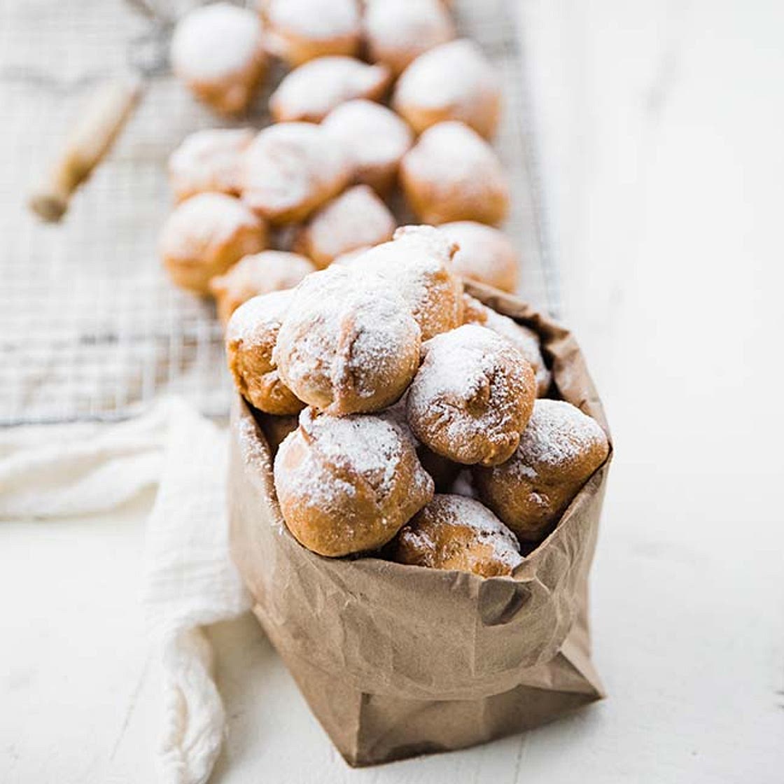 Zeppole Recipe
