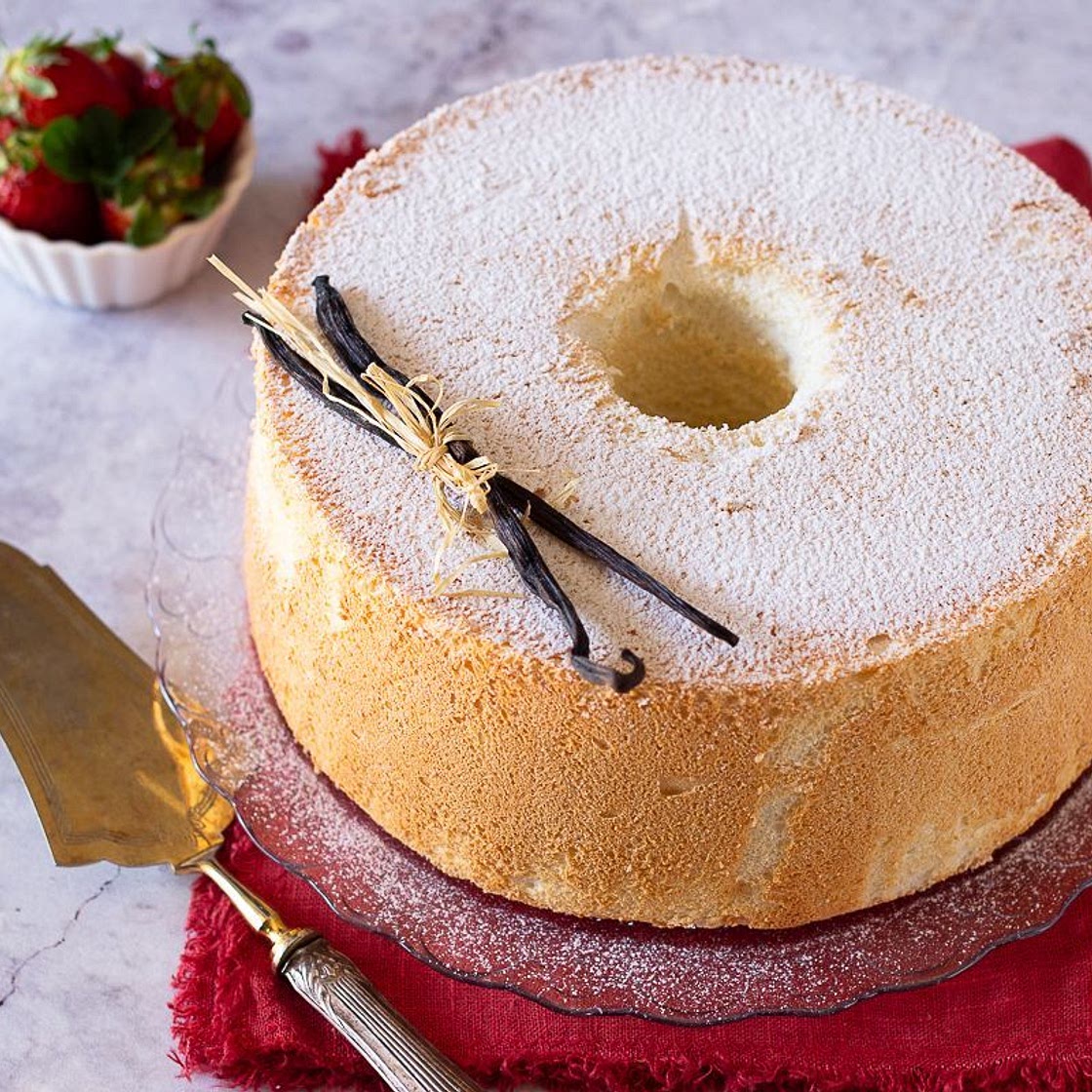 Angel cake