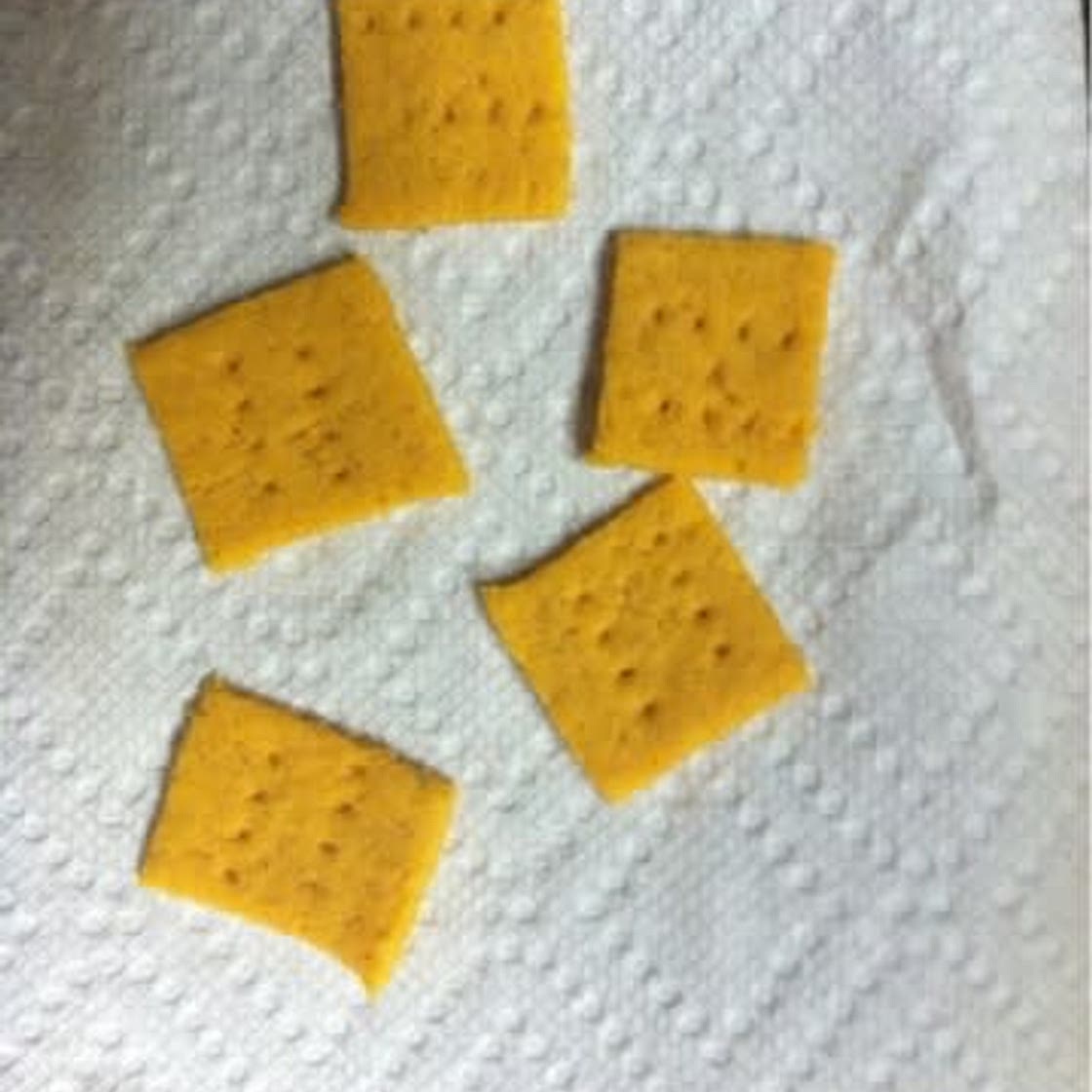 PKU “Cheese-Itz”