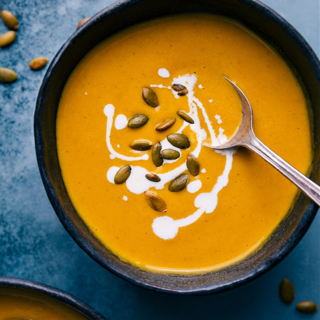 Pumpkin Soup