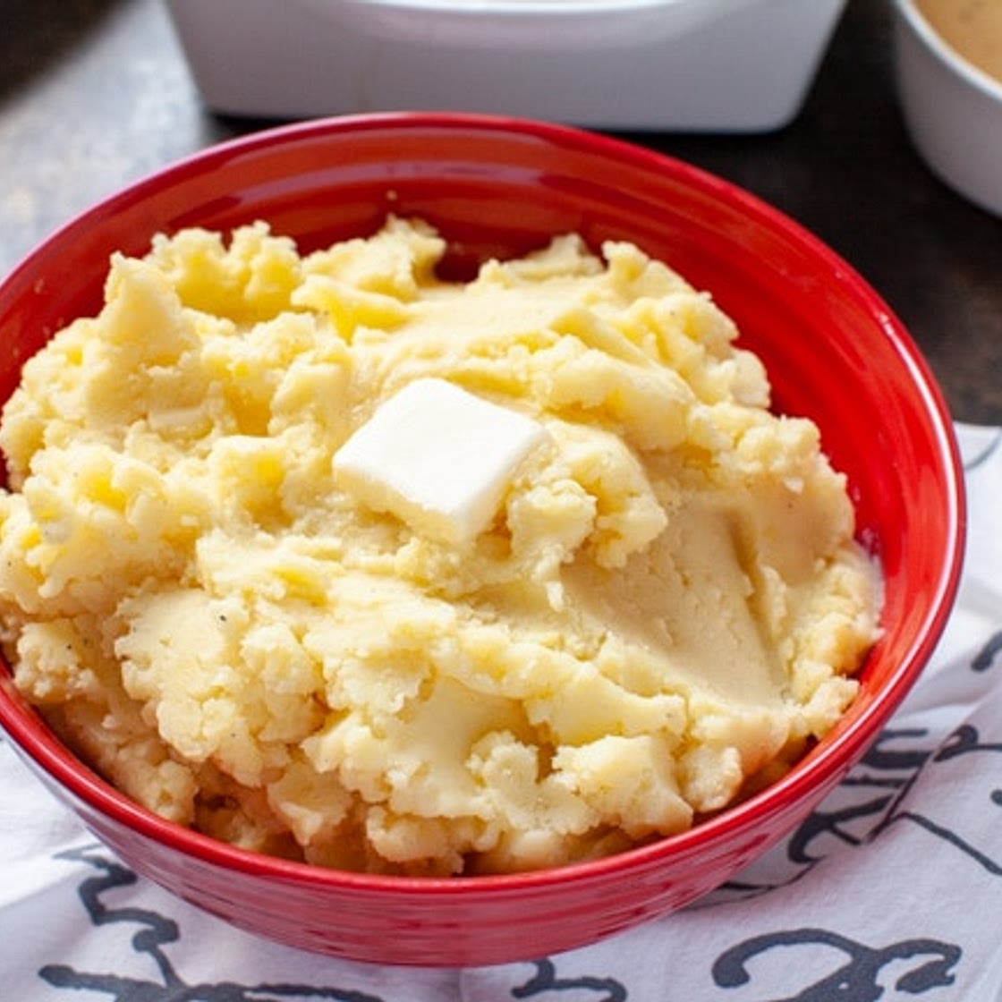 Perfect Mashed Potatoes Recipe