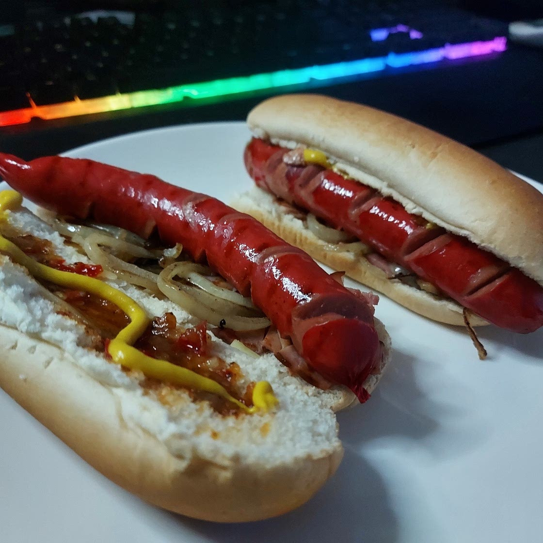 Beef Chillie Dog