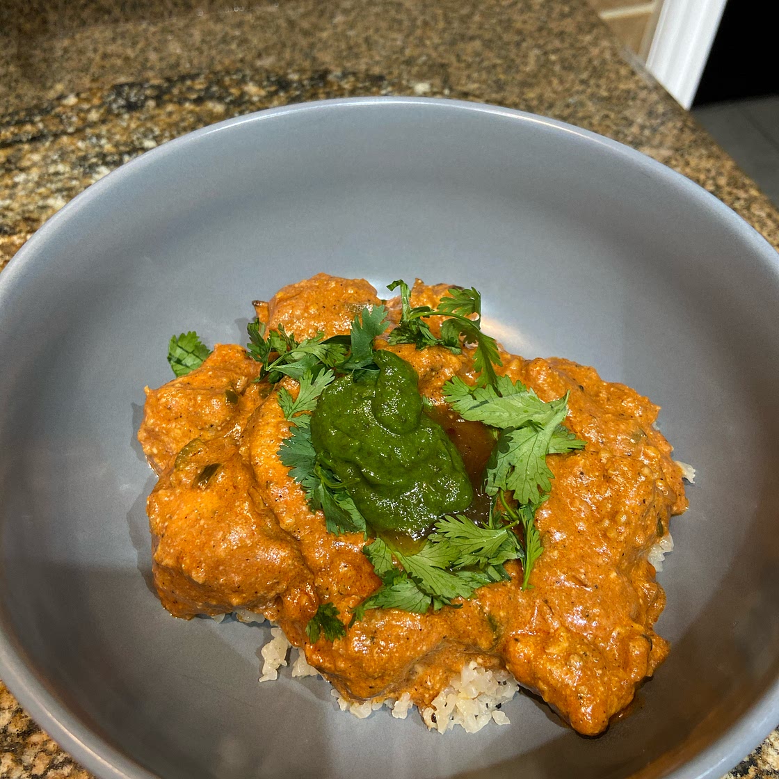Chicken Tikka Masala
