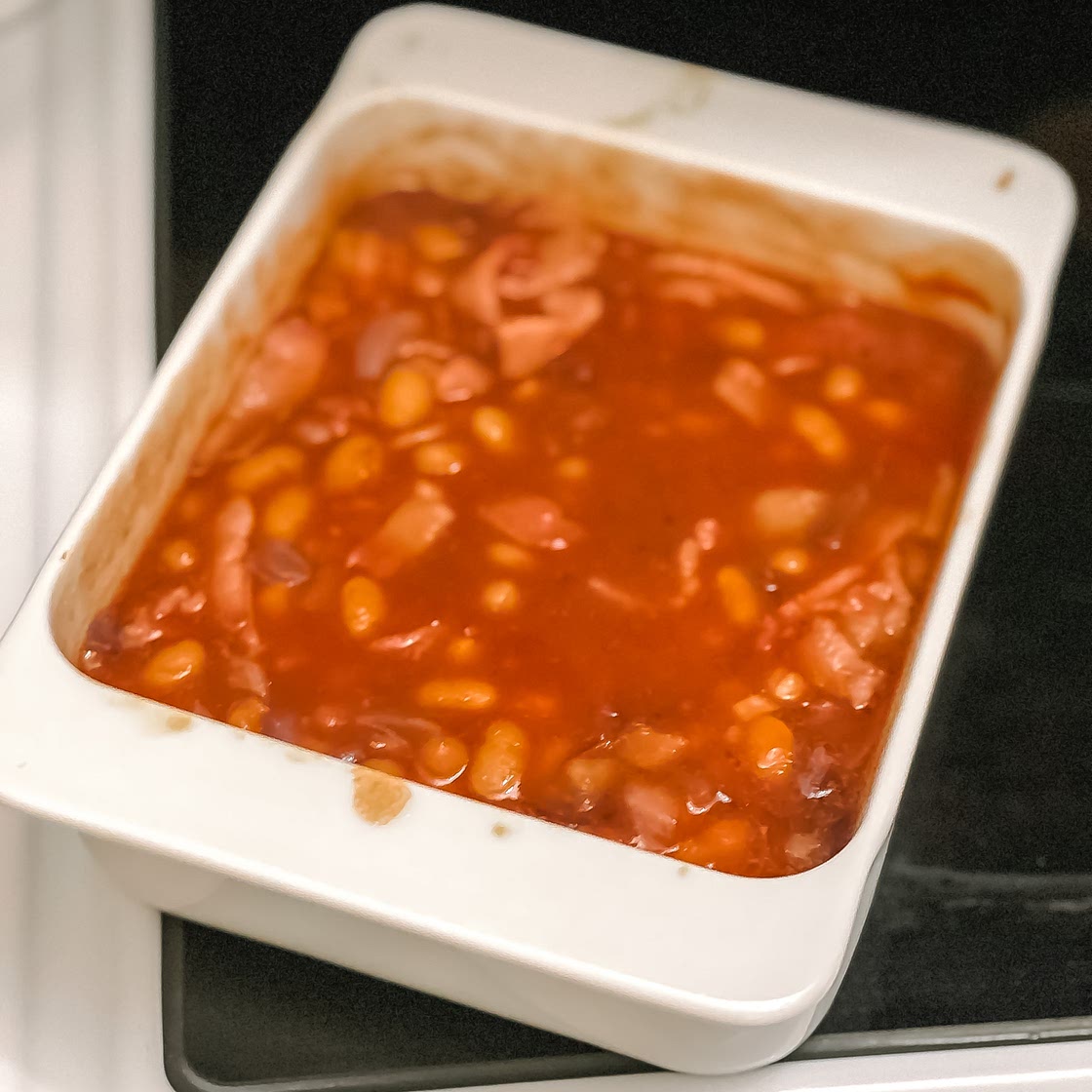 Southern Style BBQ Baked Beans