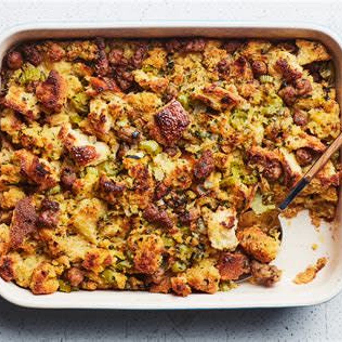 Mom's Stuffing Recipe