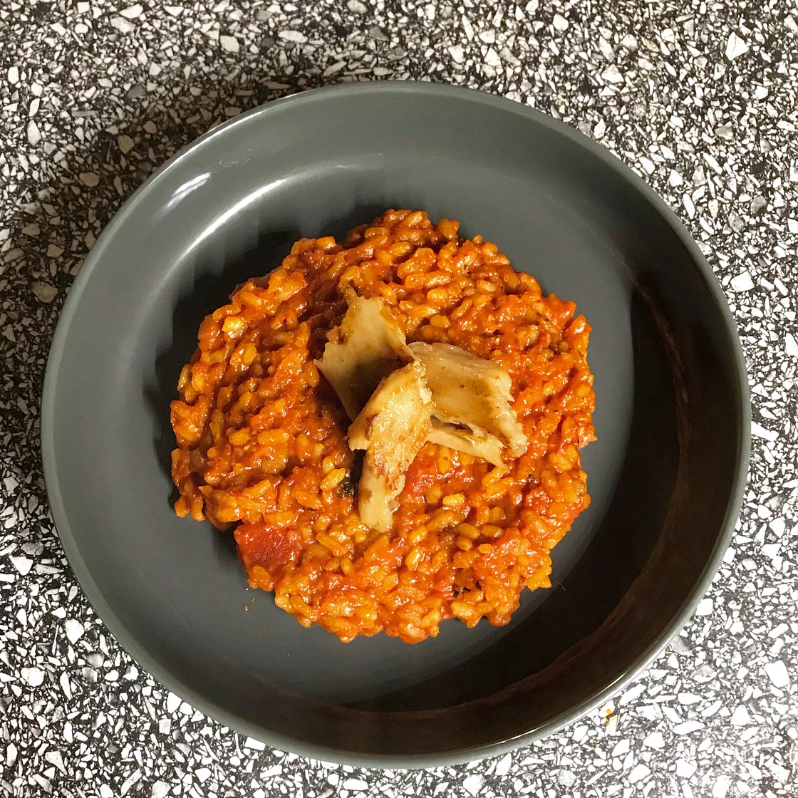 Jollof Rice