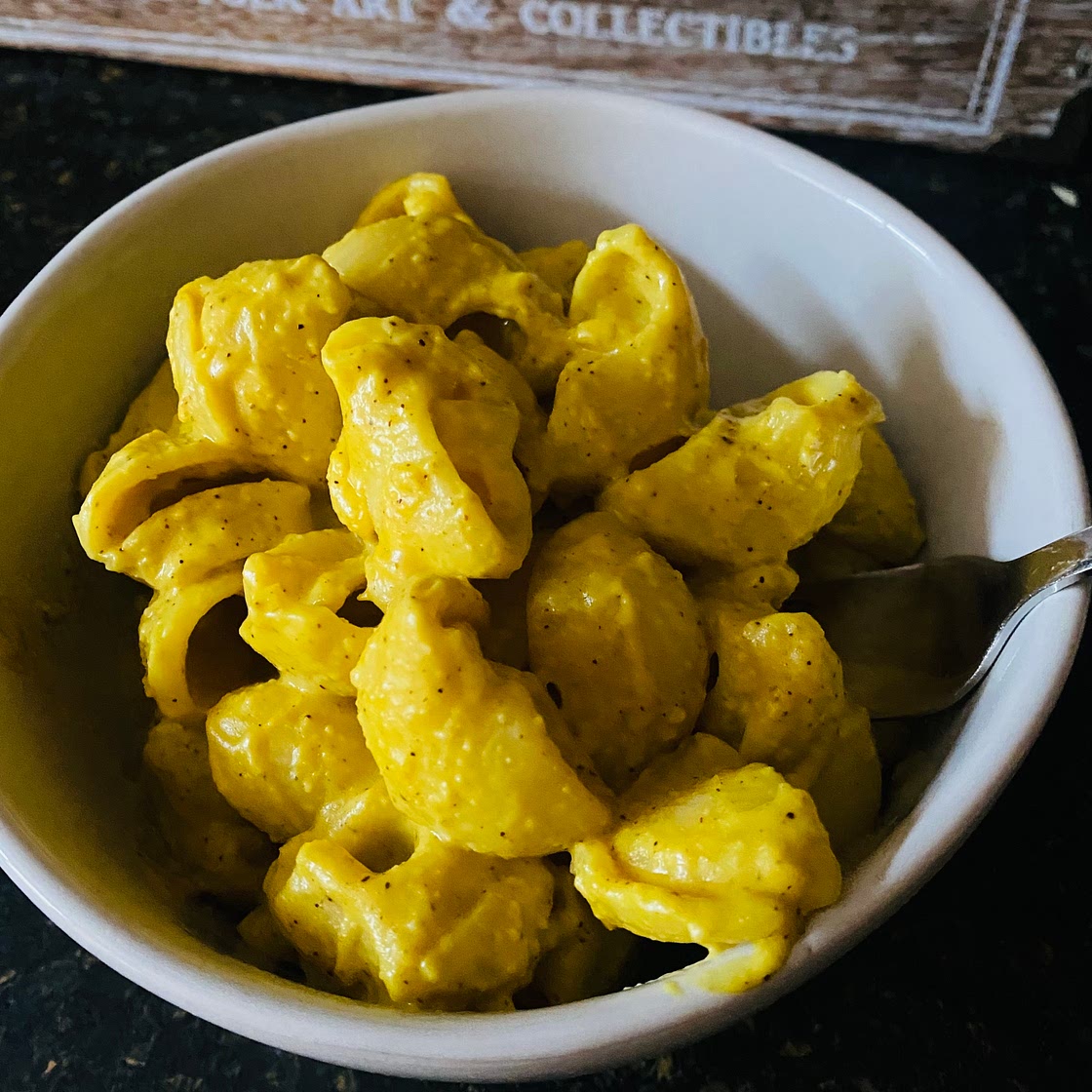 Lac’n Cheese (Vegan)