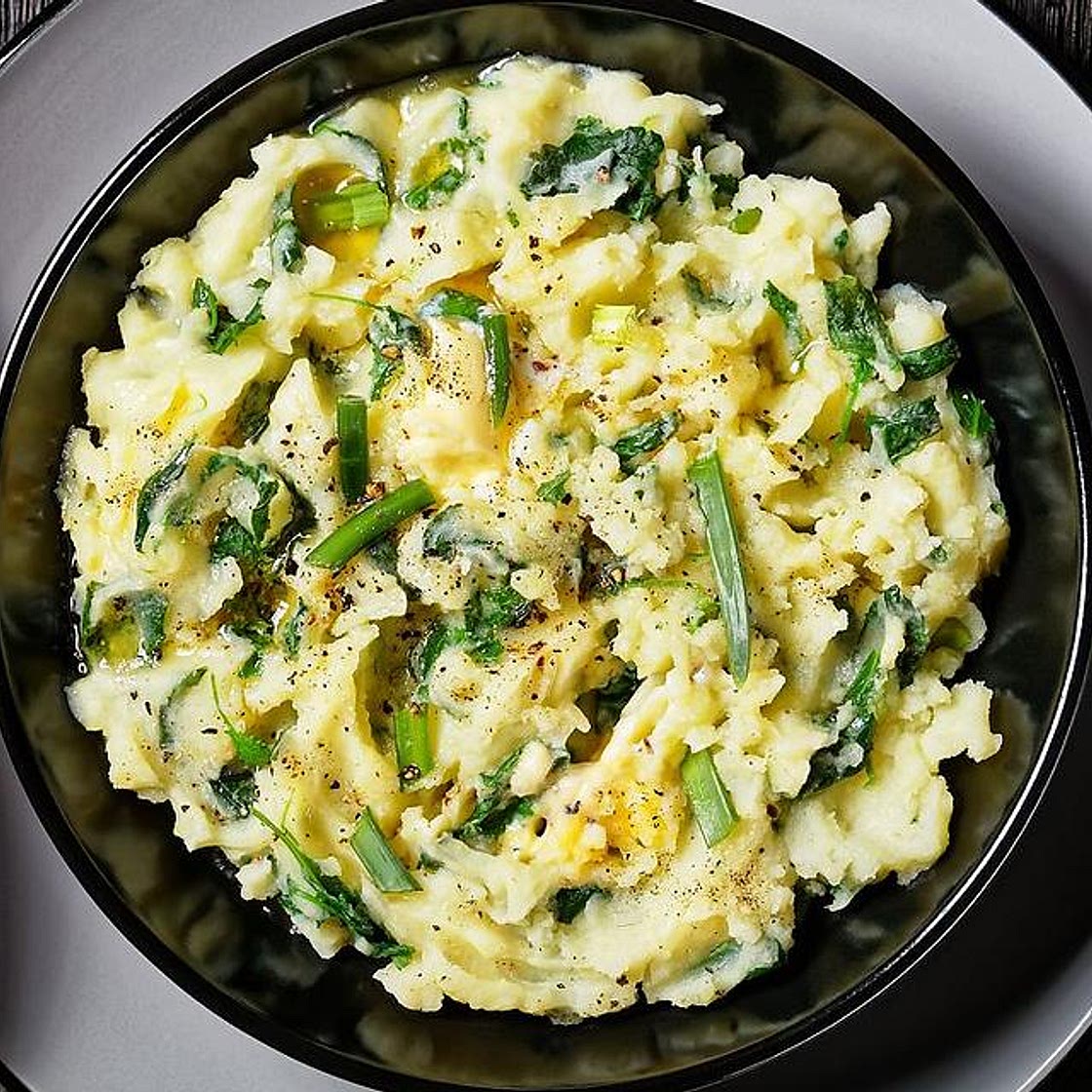 Steakhouse Mashed Potatoes Recipe: An Outrageously Delish Mashed Potato Recipe From a Brazilian Churrasco Steakhouse | Vegetables | 30Seconds Food
