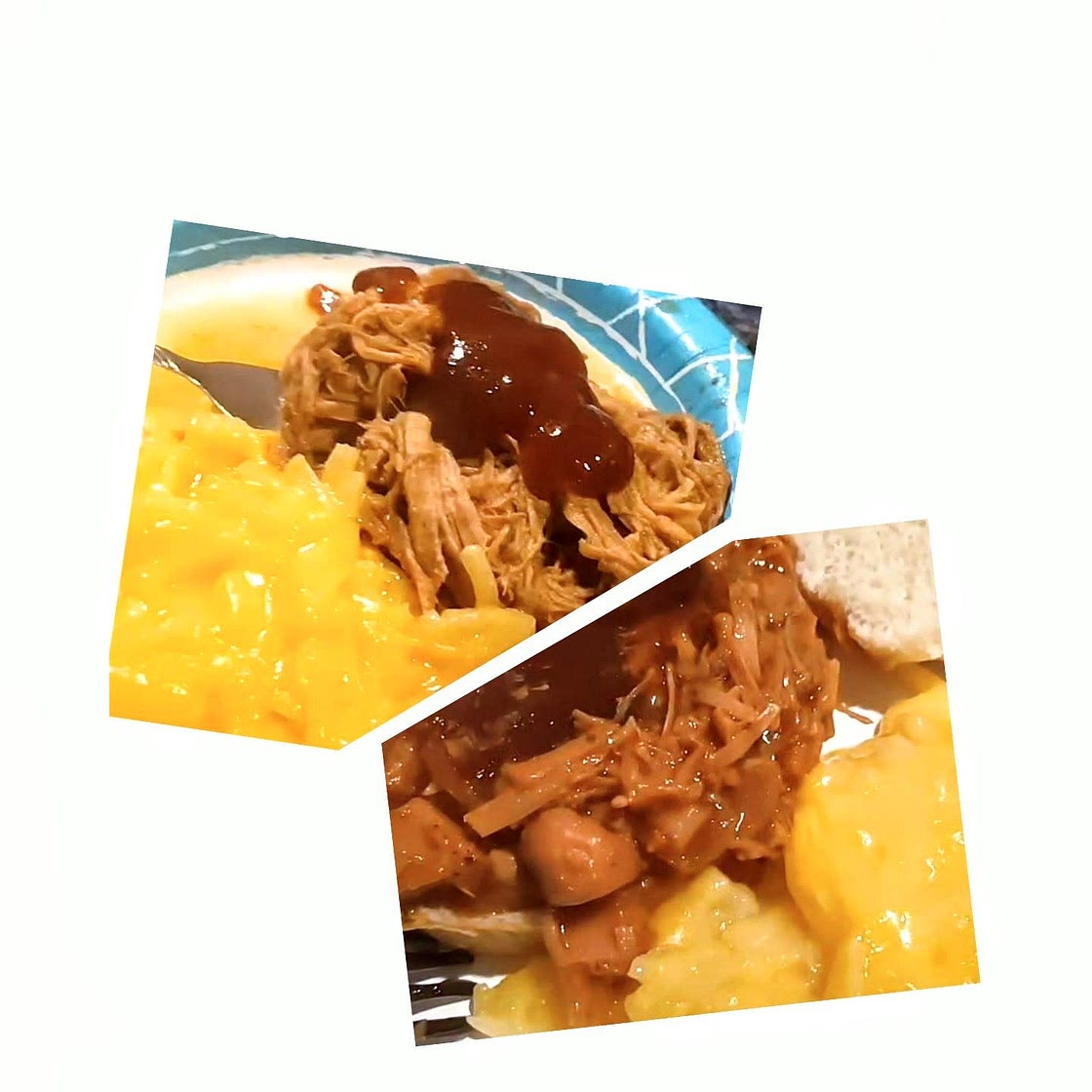 Pulled Pork (Vegetarian Option!)
