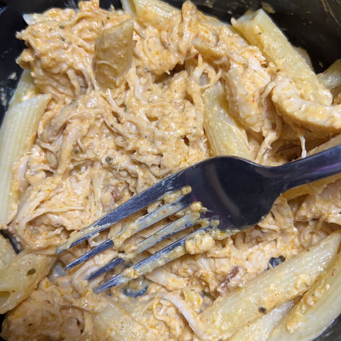 Slow Cooker Crack Chicken