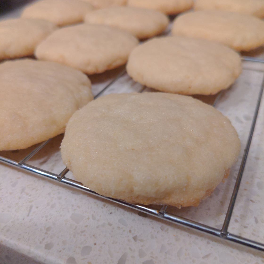 The Best Sugar Cookie Recipe