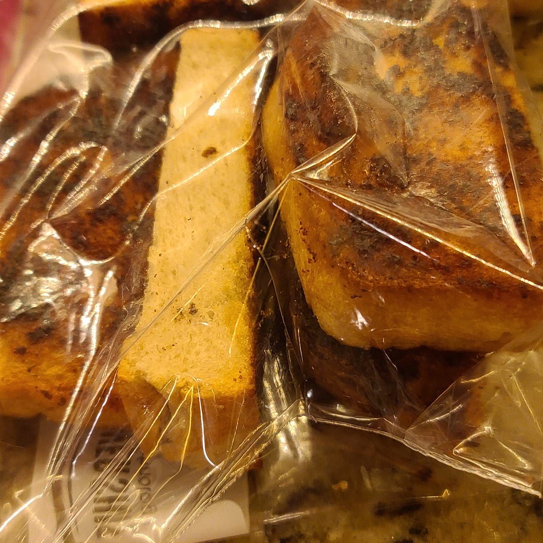 Garlic bread Cooks Illustrated