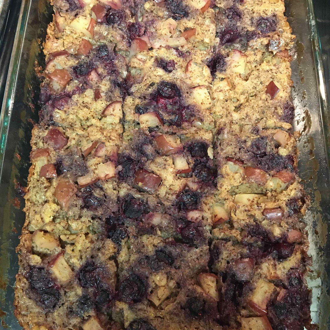 Baked Oatmeal