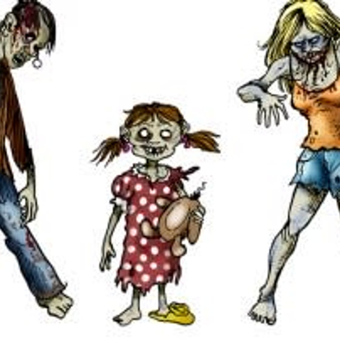 Zombie #5